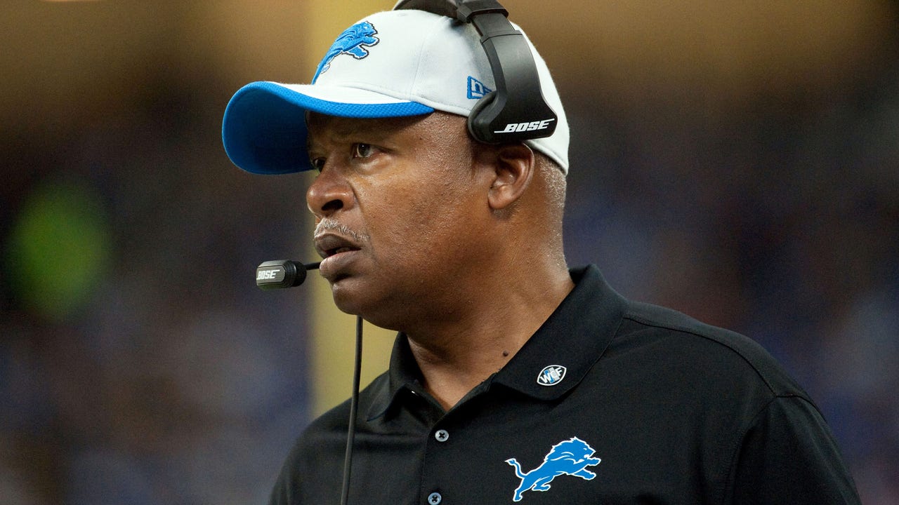 Caldwell deserves a lot of credit for Lions' turnaround